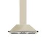 Smeg Victoria 100cm Chimney Cooker Hood - Cream
