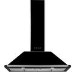 Smeg Victoria 110cm Chimney Cooker Hood - Black