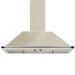 Smeg Victoria 110cm Chimney Cooker Hood - Cream