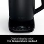 Ninja KT200UK 1.7L Perfect Temperature Kettle  Black  Fast Boil & Precise Temperature Control