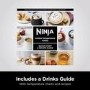 Ninja KT201UK 1.7L Perfect Temperature Kettle  Stainless Steel  Fast Boil & Precise Control