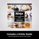 KT200UK Ninja KT200UK 1.7L Perfect Temperature Kettle  Black  Fast Boil & Precise Temperature Control