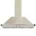Smeg Victoria 90cm Chimney Cooker Hood - Cream