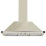 Smeg Victoria 90cm Chimney Cooker Hood - Cream