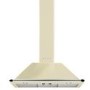 Smeg Victoria 90cm Chimney Cooker Hood - Cream
