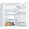 GRADE A2 - Bosch KTL15NW3AG Serie 2 85x56cm 135L Under Counter Freestanding Fridge With Icebox - White