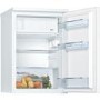 Bosch Series 2 120 Litre Under Counter Freestanding Fridge With Icebox - White