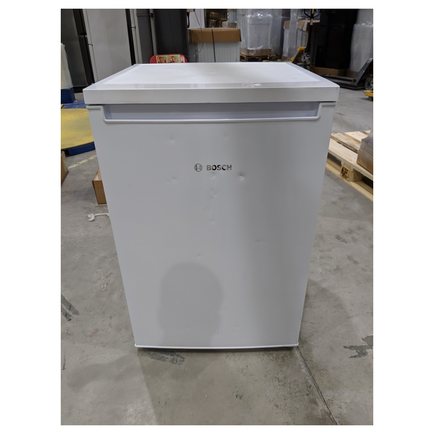 Refurbished Bosch Serie 2 KTL15NWFAG Freestanding 106 Litre