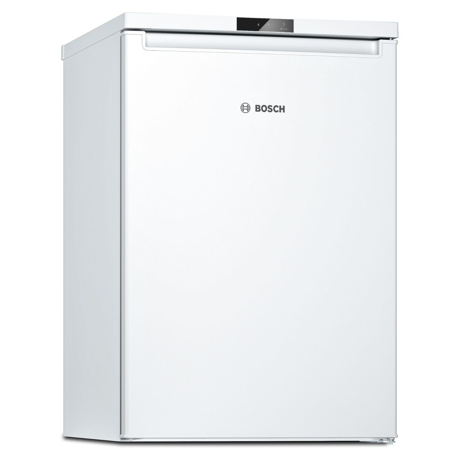 Bosch KTR15NWEAG Undercounter Larder Fridge - White - 134L Net Capacity - Energy Class E - Image 8
