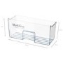 Bosch Series 2 134 Litre Under Counter Fridge - White