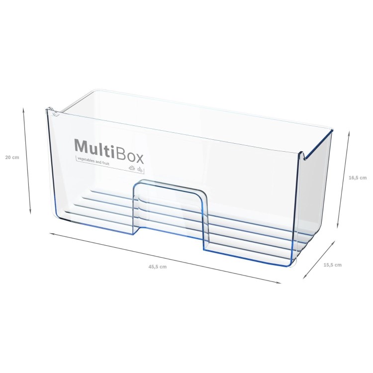 Refurbished Bosch Series 2 134 Litre Under Counter Fridge - White