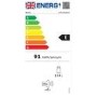 Bosch Series 2 134 Litre Under Counter Fridge - White