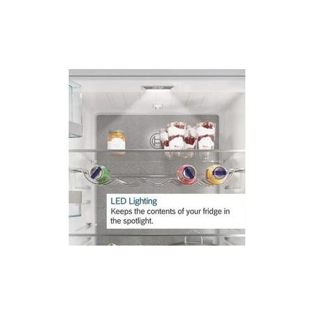 Bosch Series 2 135 Litre Under Counter Freestanding Larder Fridge - White