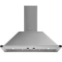 KTR90XE Smeg Victoria 90cm Chimney Cooker Hood - Stainless Steel