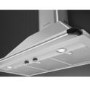 Smeg Victoria 90cm Chimney Cooker Hood - Stainless Steel