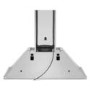 Smeg Victoria 90cm Chimney Cooker Hood - Stainless Steel