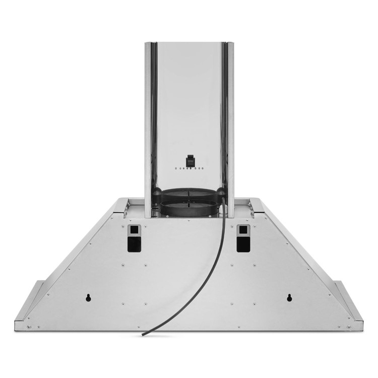 Smeg Victoria 90cm Chimney Cooker Hood - Stainless Steel