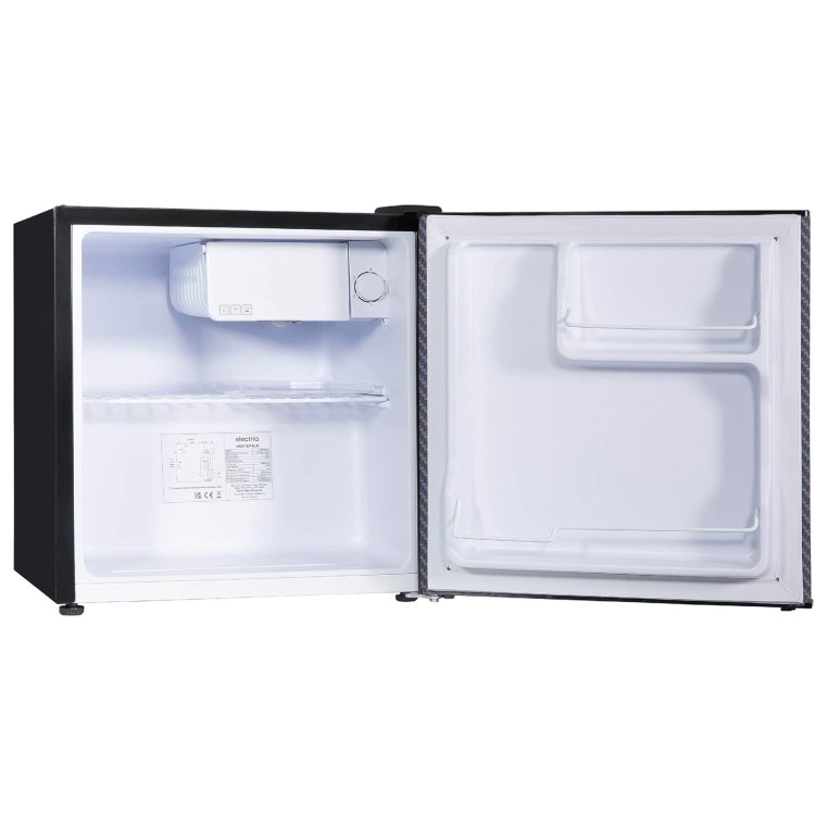 Kuhla Amplifier 45 Litre Table Top Fridge - Black