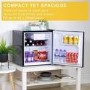 Kuhla Amplifier 45 Litre Table Top Fridge - Black