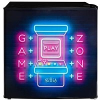 Kuhla Gamer 45 Litre Table Top Fridge - Black
