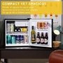 Kuhla Gamer 45 Litre Table Top Fridge - Black