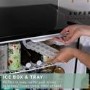 Kuhla Gamer 45 Litre Table Top Fridge - Black