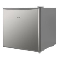 Kuhla KTTF4SSGB Stainless Steel Effect Table Top Fridge