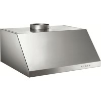 Bertazzoni KU-60-PRO-1-X-A Professional 60cm Cooker Hood Stainless Steel