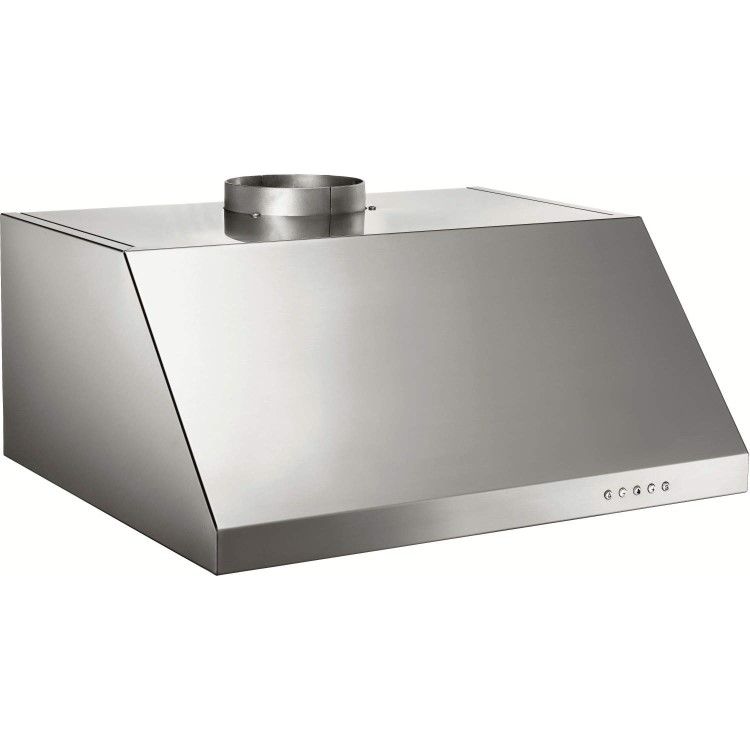 Bertazzoni KU-60-PRO-1-X-A Professional 60cm Cooker Hood Stainless Steel