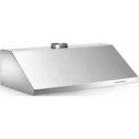 Bertazzoni KU-90-PRO-1-X-A Professional 90cm Cooker Hood Stainless Steel