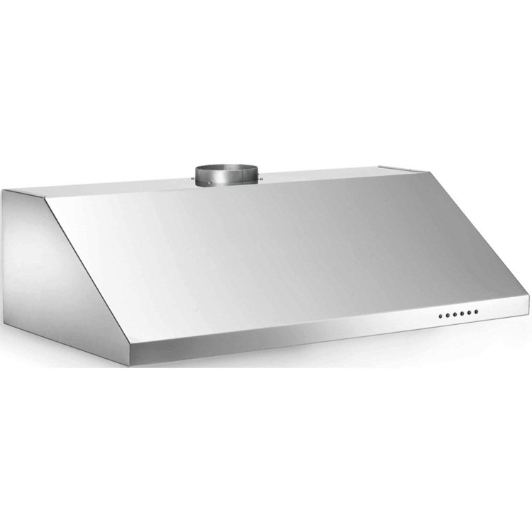 Bertazzoni KU-90-PRO-1-X-A Professional 90cm Cooker Hood Stainless Steel