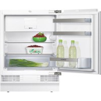 SIEMENS KU15LA60GB iQ100 Integrated Under Counter Fridge with 4 Star Ice Box