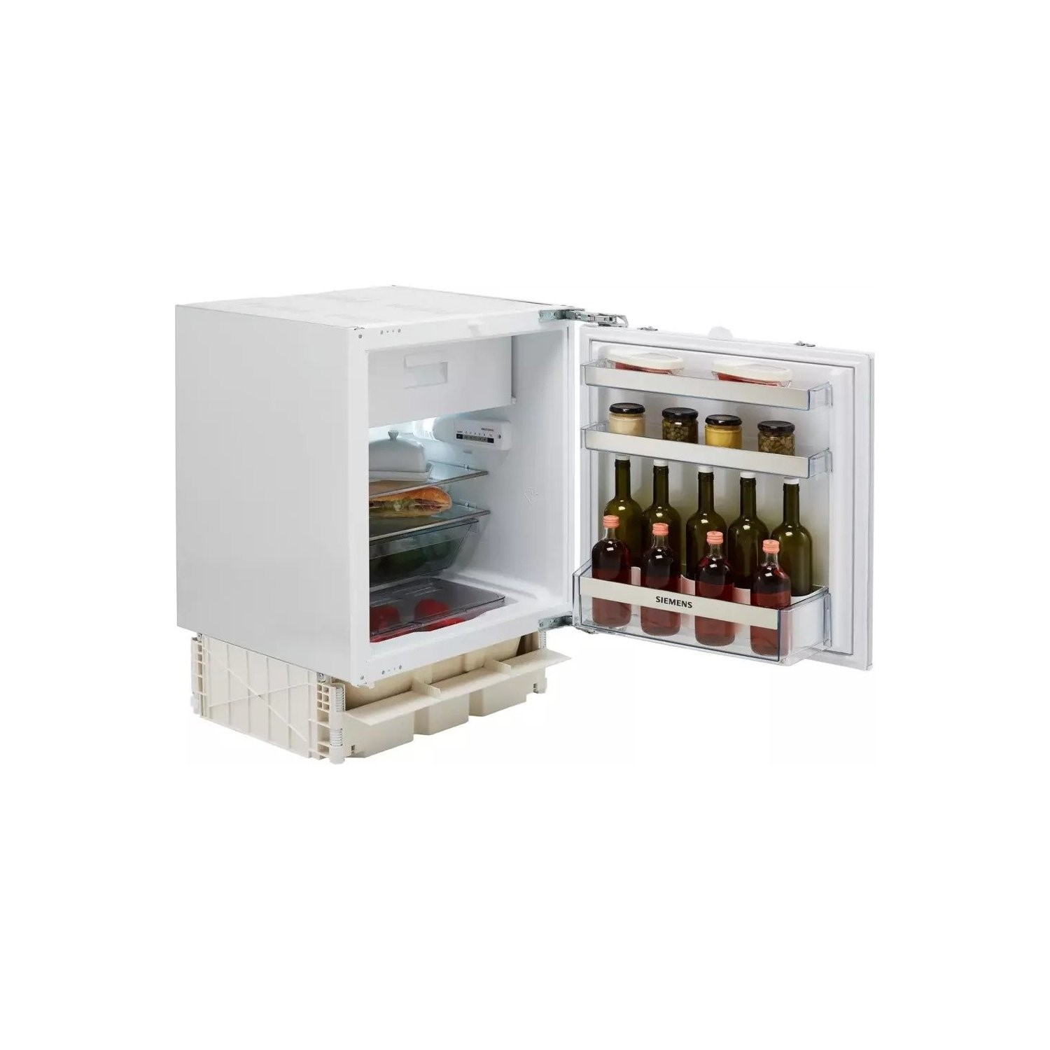 Siemens 108 Litre Under Counter Integrated Fridge