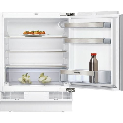 Refurbished Siemens iQ500 KU15RAFF0G Integrated 137 Litre Built-under Larder Fridge