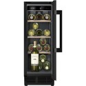 KU20WVHF0G Siemens iQ500 Wine Cooler - Black