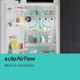 Siemens iQ300 110 Litre Integrated Under Counter Fridge with Freezer
