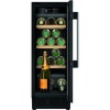 Neff 21 Bottle Capacity Single Zone Built in Wine Cooler - Black