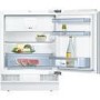 GRADE A2 - Bosch Serie 6 KUL15A60GB Classixx 125 Litre Integrated Under Counter Fridge A++ Energy Rating 60cm Wide  - White