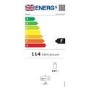 Bosch Series 6 137 Litre Under Counter Integrated Fridge With MultiBox