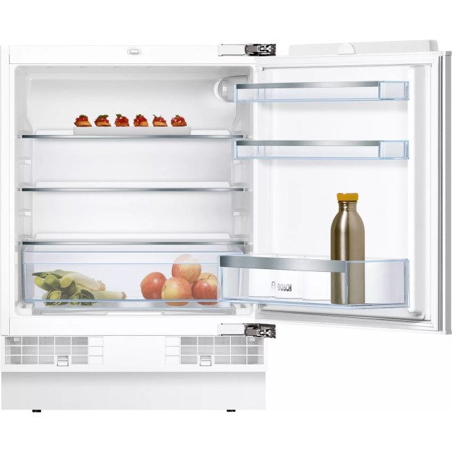 Bosch Series 6 137 Litre Under Counter Integrated Fridge With MultiBox