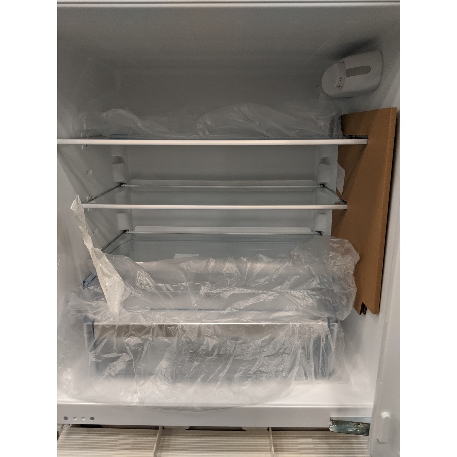 Refurbished Bosch KUR15AFF0G Built Under 211 Litre Larder Fridge