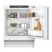 Bosch Series 4 134 Litre 82 cm Under Counter Integrated Fridge with Fixed Door Hinge