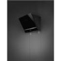 Smeg 60cm Angled Cooker Hood - Black