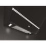 Smeg 60cm Angled Cooker Hood - Black