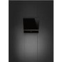 Smeg 60cm Angled Cooker Hood - Black