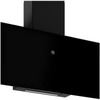 Bertazzoni Professional 90cm Angled Cooker Hood - Black