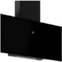 Bertazzoni Professional 90cm Angled Cooker Hood - Black