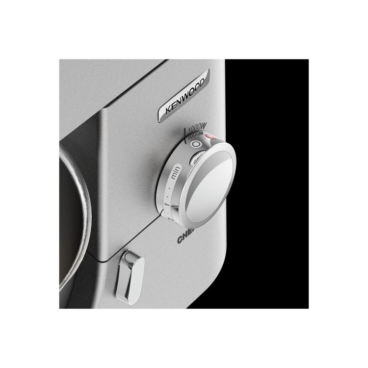 Kenwood KVC3100S Chef Stand Mixer with 4.6L Bowl - Silver