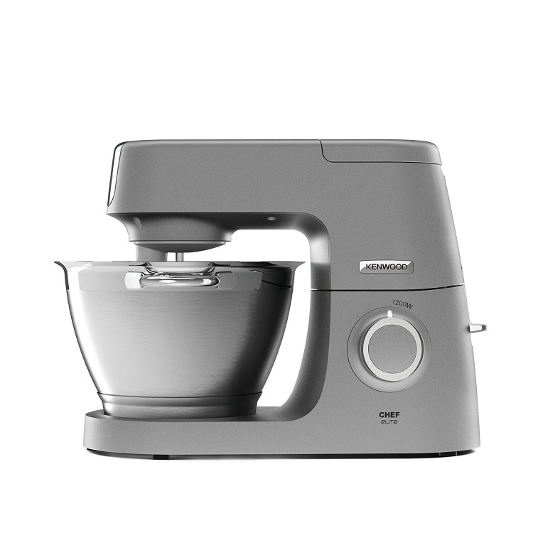 Kenwood KVC5100S 4.6L Chef Elite Stand Mixer - Silver