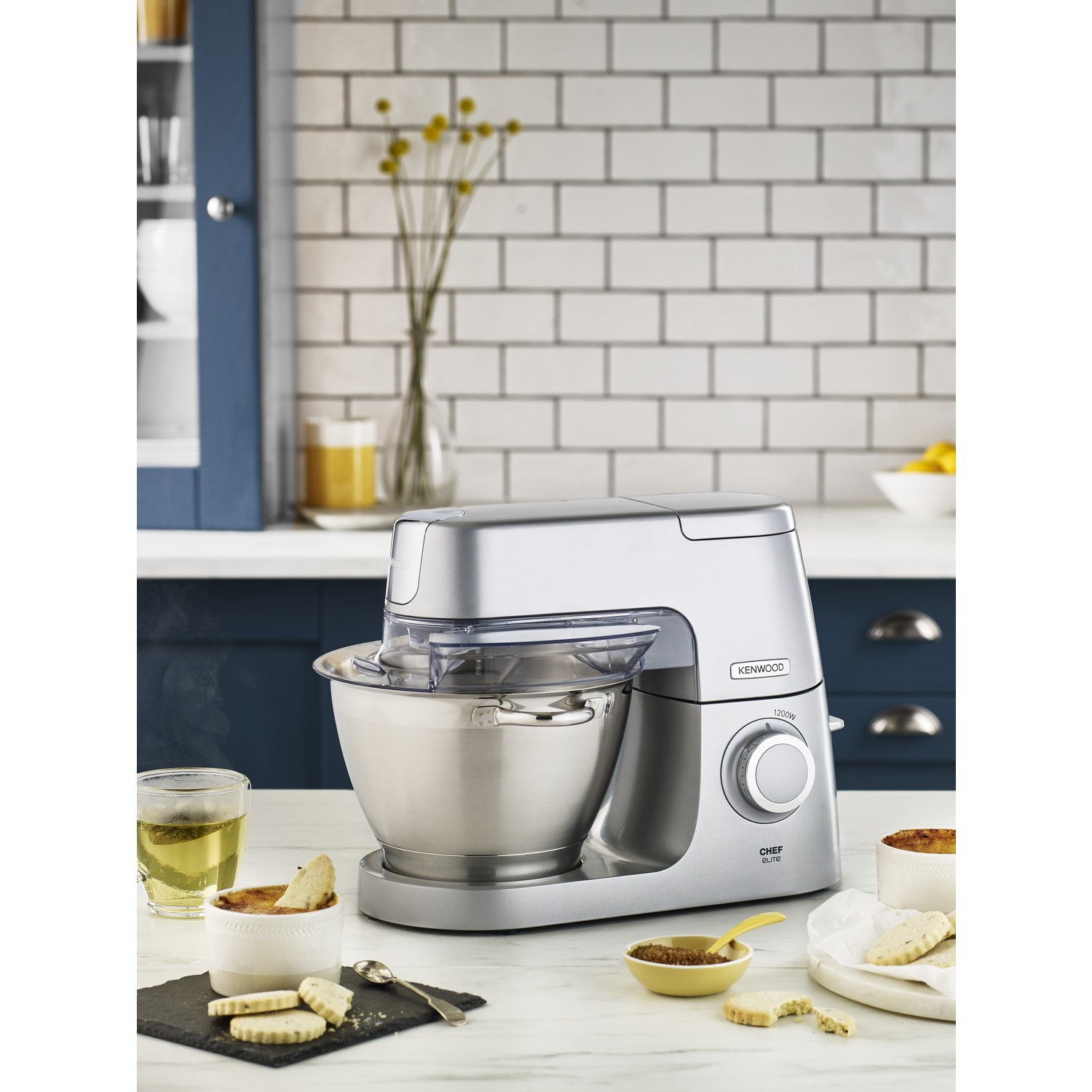 Food Mixer Kenwood Chef Elite Kvc51 Kenwood Chef Elite Stand Mixer